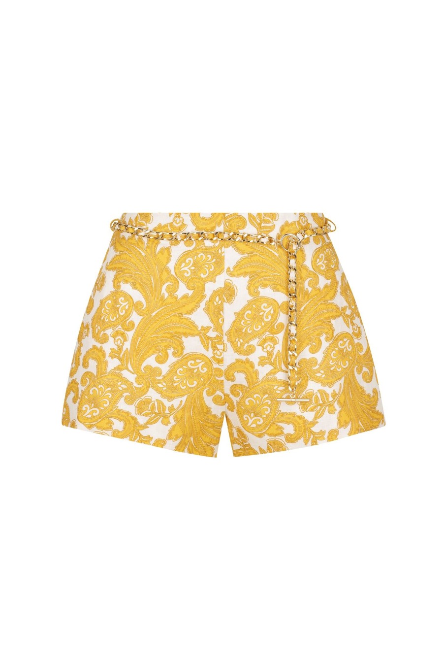 Women Hansen & Gretel Shorts | Koda Short Spice Paisley